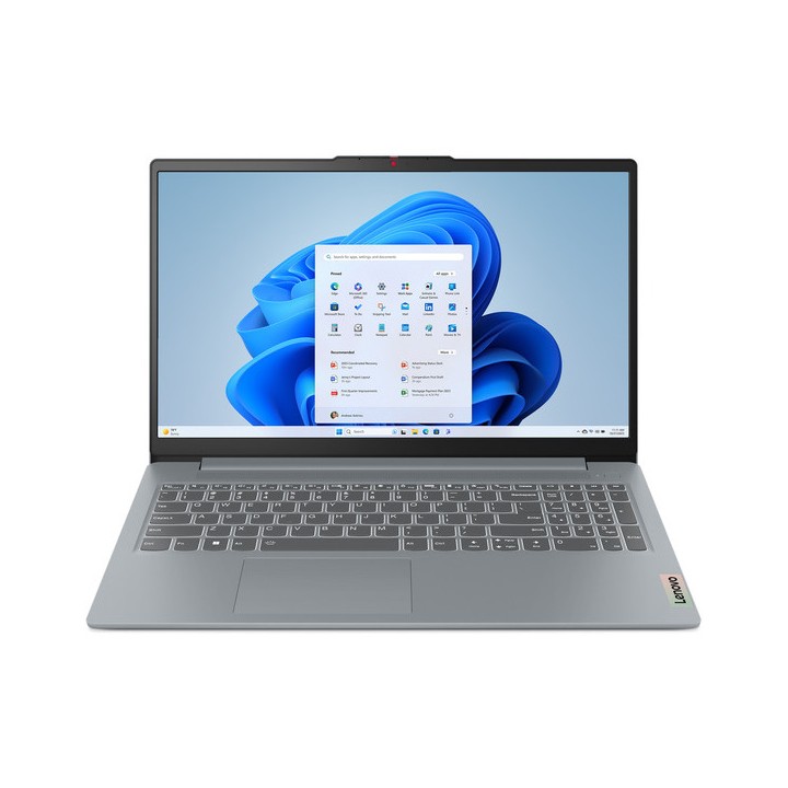 LENOVO Laptop IdeaPad Slim 3 15IRU9 15.6'' FHD IPS/Intel Core 7-150U/16GB/1TB/Intel Graphics/Win 11 Home S/2Y CAR/Arctic Grey