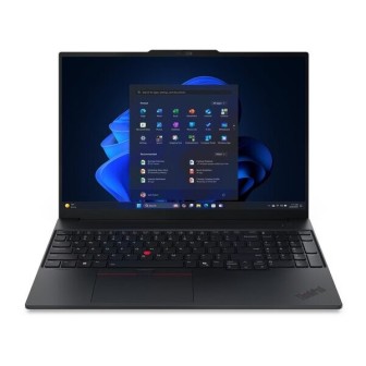 LENOVO Laptop ThinkPad E16 G3 16'' WUXGA IPS/Ultra5-225U/16GB/512GB SSD/Intel Graphics/Win 11 Pro/3Y NBD/Black