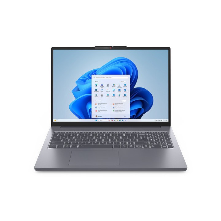 LENOVO Laptop IdeaPad Slim 3 16IRH10 16'' 2.8K OLED/i7-13620H/16GB/1TB/Intel UHD Graphics/Win 11 Home S/2Y CAR/Luna Grey
