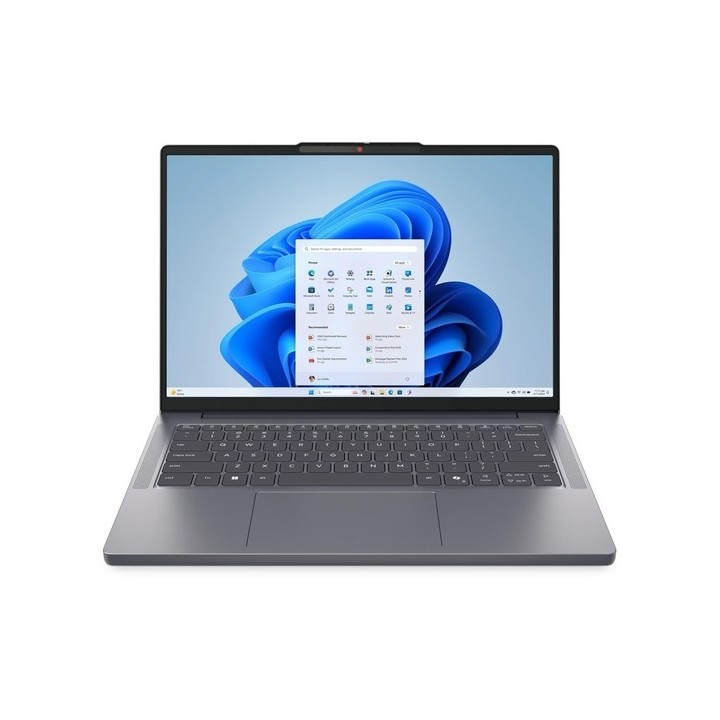 LENOVO Laptop IdeaPad Slim 3 14AHP10 14'' WUXGA OLED/R7-8840HS/16GB/1TB/AMD Radeon Graphics/Win 11 Home S/2Y CAR/Luna Grey