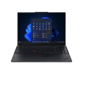 LENOVO Laptop ThinkPad E16 G3 16'' WUXGA IPS/Intel Core 7-240H/16GB/512GB SSD/Intel Graphics/Win 11 Pro/3Y NBD/Black