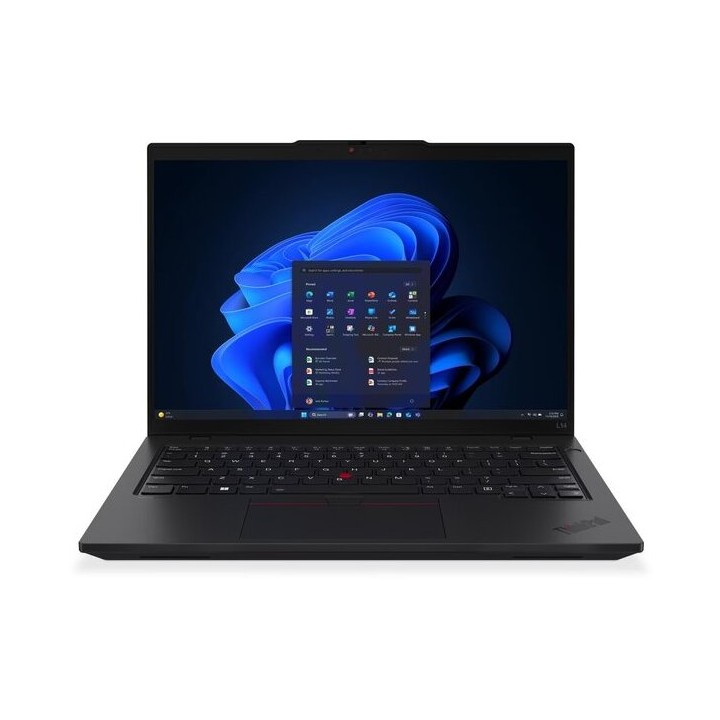 LENOVO Laptop ThinkPad L14 G6 14'' WUXGA IPS/Ultra7-255U/16GB/512GB SSD/Intel Graphics/Win 11 Pro/3Y NBD/Black