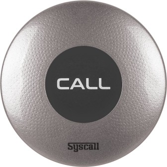 Syscall ST 300 Limited Edition - Ασημί