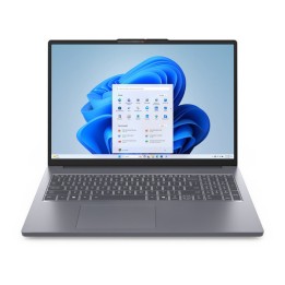 LENOVO Laptop IdeaPad Slim 3 16ARP1016'' 2.8K OLED/R7-7735HS /16GB/1TB/AMD Radeon 680M Graphics/Win 11 Home S/2Y CAR/Luna Grey