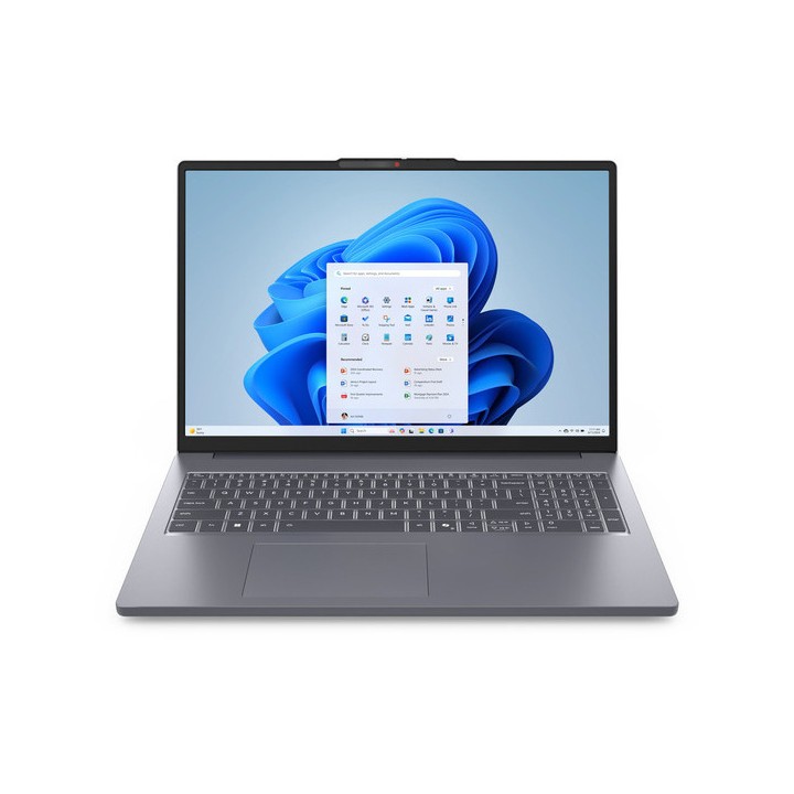 LENOVO Laptop IdeaPad Slim 3 16ARP1016'' 2.8K OLED/R7-7735HS /16GB/1TB/AMD Radeon 680M Graphics/Win 11 Home S/2Y CAR/Luna Grey