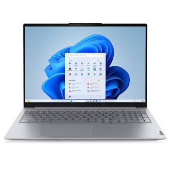 LENOVO Laptop ThinkBook 16 G8 IRL 16'' WUXGA IPS/Intel Core 5-210H/16GB/512GB SSD/Intel Graphics/Win 11 Pro/3Y NBD/Arctic Grey