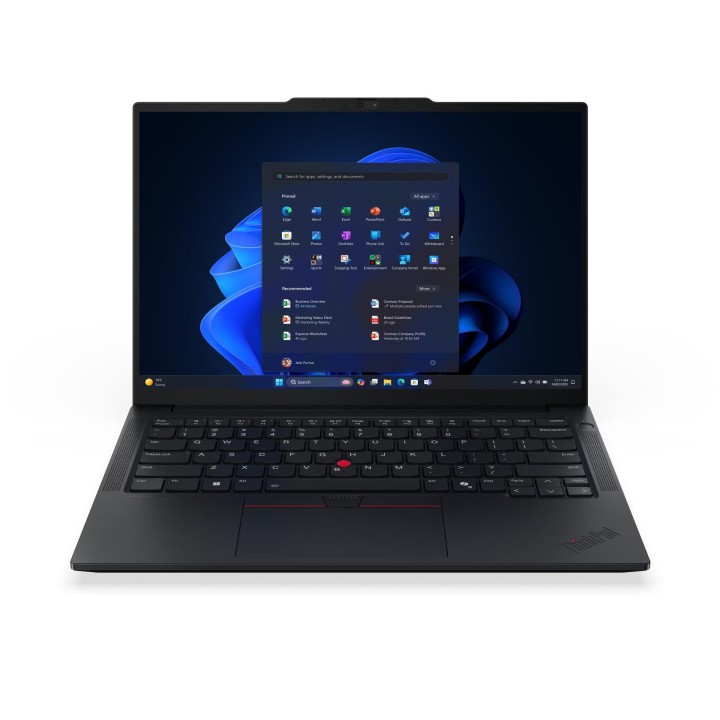 LENOVO Laptop ThinkPad E14 G7 14'' WUXGA IPS/Ultra7-255H/16GB/512GB SSD/Intel Arc Graphics/Win 11 Pro/3Y NBD/Black