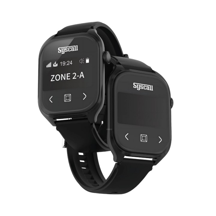 Syscall S Watch - IP68
