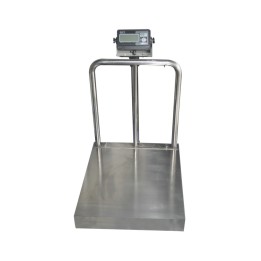 ICS X2 - 80x80 - 600kg