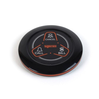 Syscall ST 600 - Μαύρο