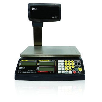 ICS PC5 με κολώνα RS232 - 30kg