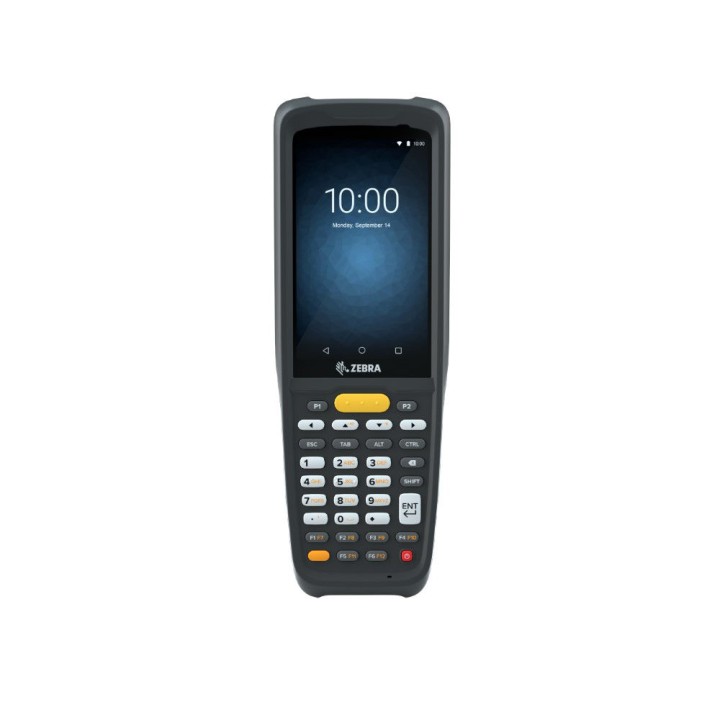Zebra MC22, 2D, Bluetooth, WiFi, Android 10