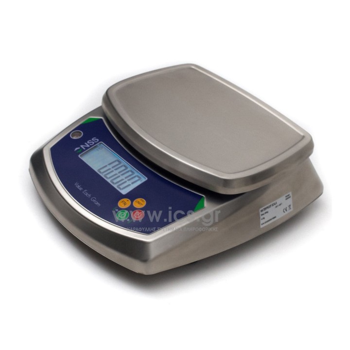 ICS NSS IP68 - 15kg