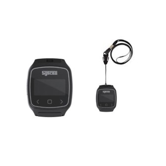 Syscall SB 700 Clip - Μαύρο