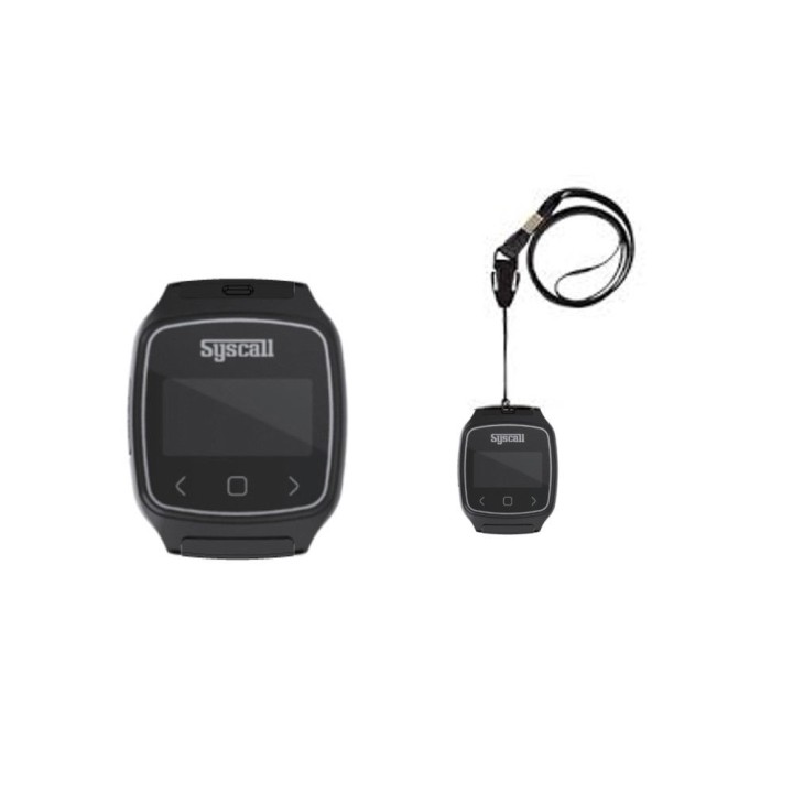 Syscall SB 700 Clip - Μαύρο