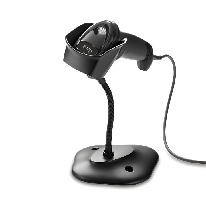 Zebra DS 2208 2D - USB με Βάση