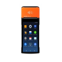 Sunmi V2 pro - 2/16, 1D, Printer, Android 7,1, Quad Core 1.4 GhZ