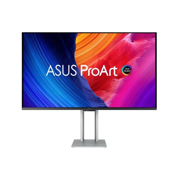 ASUS MONITOR PROART OLED PA32UCDM 31.5'' 4K 3840x2160 0.1ms 240Hz HDMI, USB-C, USB Hub, Height Adjustable, 3YearsW
