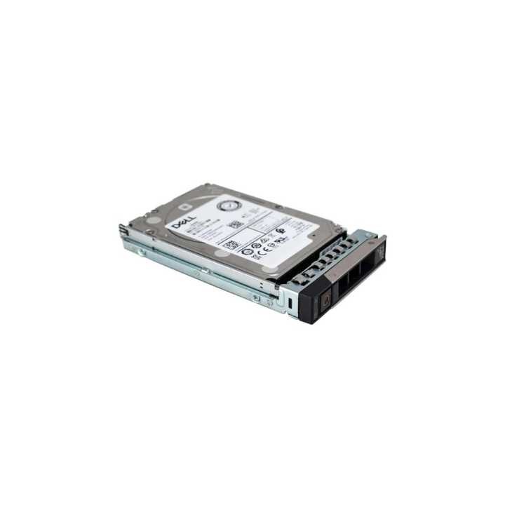 DELL HDD - 8TB 7K RPM NLSAS 12Gbps 512e 3.5'' Hot-plug, for 15G servers and R340/R440/R540/R740