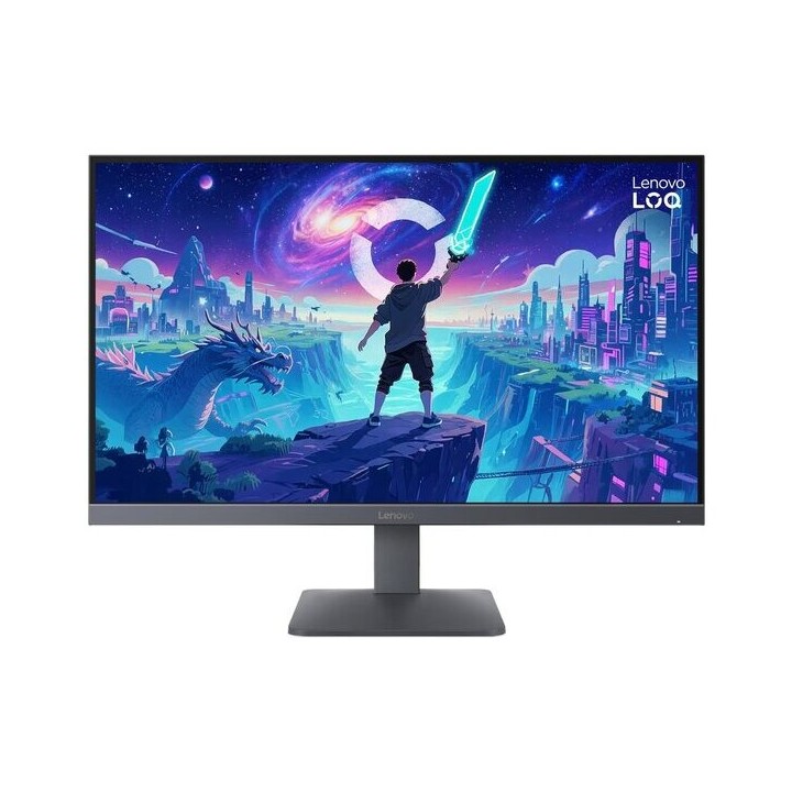 LENOVO Monitor LOQ 27Q-10 Gaming 27'' QHD IPS, HDMi, Display Port, 3YearsW