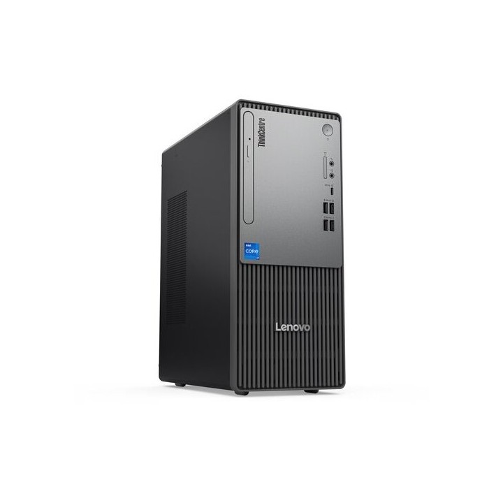 LENOVO PC ThinkCentre neo 50t G5/i7-14700/16GB/512GB SSD/Intel UHD Graphics/DVD±RW/W11P/5Y NBD/Black
