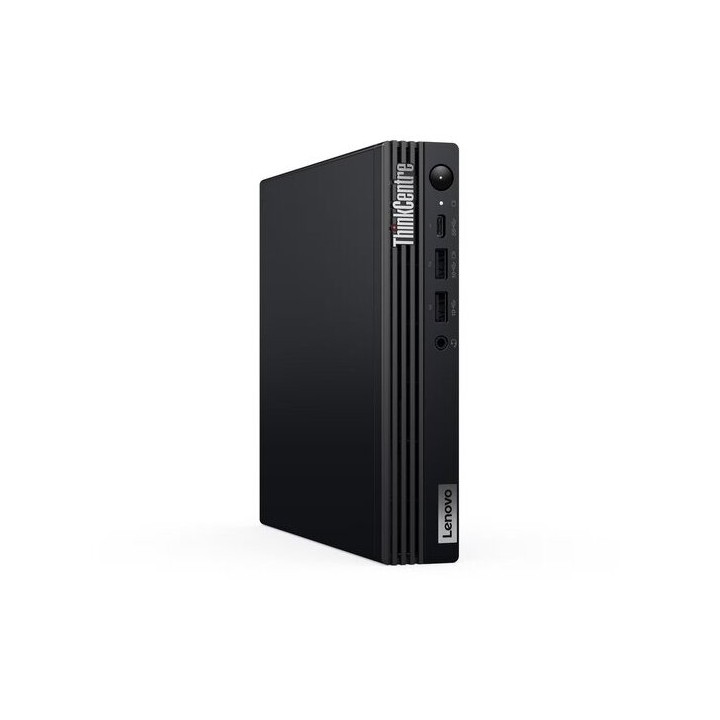 LENOVO PC ThinkCentre M70q Tiny G5/i7-14700T/16GB/512GB/IntelUHD Graphics/Win 11 Pro/3Y NBD/Black