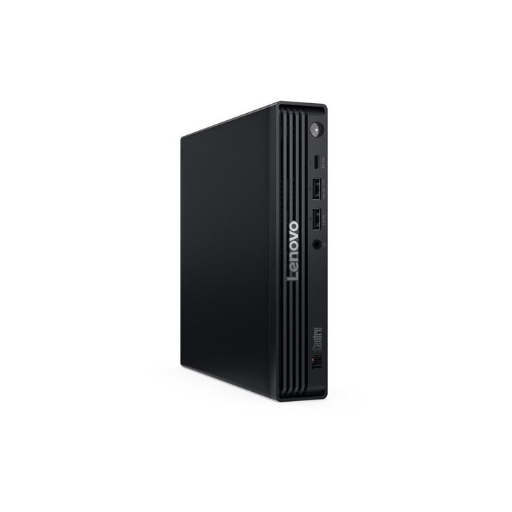 LENOVO PC ThinkCentre M70q Tiny G6/Ultra7-265T/16GB/512GB/Intel Graphics/Win 11 Pro/3Y NBD/Black