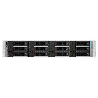 DELL Server PowerEdge R570 2U 12x3.5''/Xeon 6 6511P 2.3G (16C/32T)/32GB/2x960GB SATA RI SSD/H965i 8GB/2 PSU/5Y Prosupport NBD