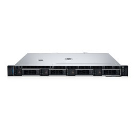 DELL Server PowerEdge R360 1U/Xeon 6353P (8C/16T)/32GB/1x480GB SSD RI/H755/2 PSU/5Y NBD