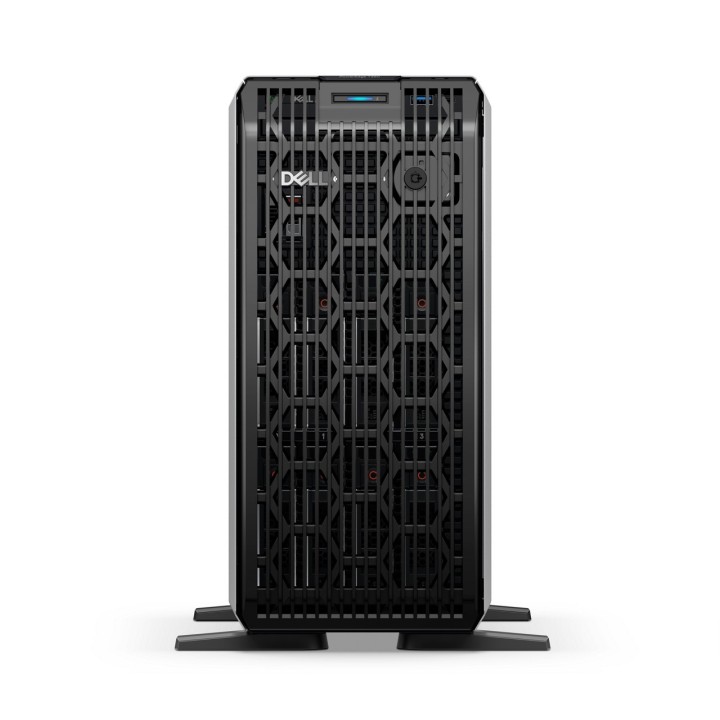 DELL Server PowerEdge T360/Xeon 6315P (4C/4T)/16GB/480GB SSD/H355/2 PSU/5Y NBD
