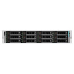 DELL Server PowerEdge R570 2U 12x3.5''/Xeon 6 6511P 2.3G (16C/32T)/64GB/480GB SATA MU SSD/H965i 8GB/2 PSU/5Y NBD