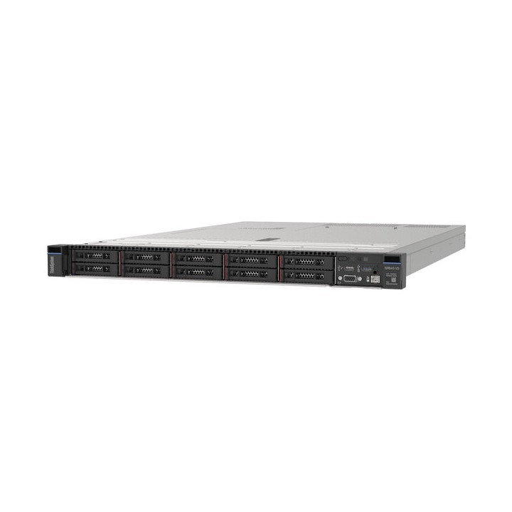 LENOVO Server ThinkSystem SR645  V3 1U/AMD EPYC 9115/32GB/2x750W/940-8i/3Y NBD