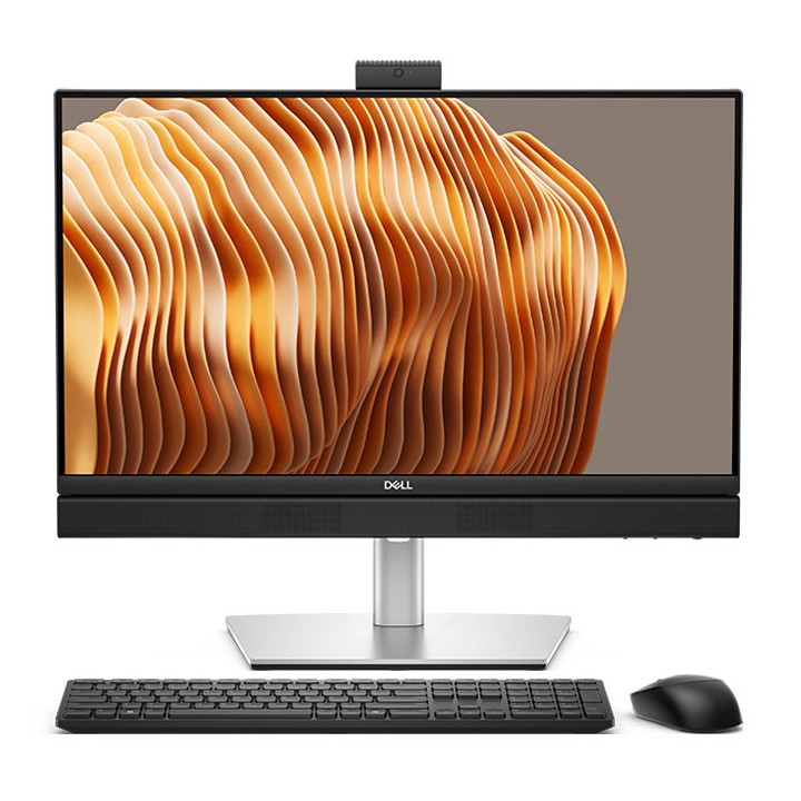 DELL PRO 24 All In One QC24250 23.8'' FHD/Ultra 7 265/16GB/512GB SSD/UHD Graphics/WiFi/Win 11 Pro/5Y ProSupport NBD