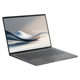 ASUS Laptop Zenbook A14 OLED UX3407RA-OLED-QD010W 14.0'' 1920 x 1200 X1E-78-100/32GB/1TB SSD NVMe 4.0/Win 11 Home/2Y/Iceland ...