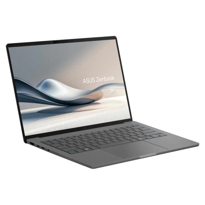 ASUS Laptop Zenbook A14 OLED UX3407RA-OLED-QD010W 14.0'' 1920 x 1200 X1E-78-100/32GB/1TB SSD NVMe 4.0/Win 11 Home/2Y/Iceland ...