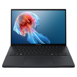 ASUS Laptop Zenbook Duo OLED UX8406CA-OLED-PZ067X 14.0'' 2880x1800 OLED Touch 120Hz U7 255H/32GB/1TB SSD NVMe PCIe 4.0/Win 11...