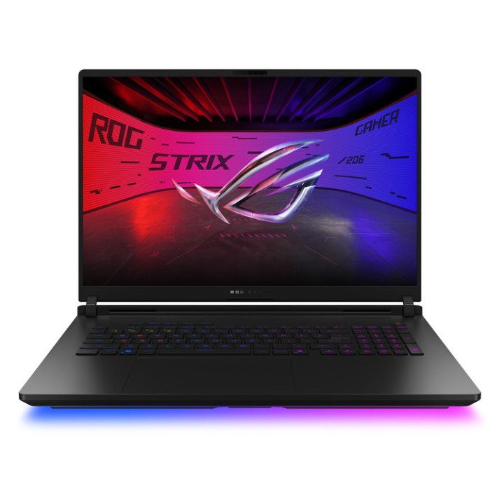 ASUS Laptop ROG Strix SCAR 18 G835LX-SA123X 18'' 2560 x 1600 Mini Led 240Hz U9-275HX/64GB/2x2TB SSD NVMe PCIe 4.0/NVidia GeFo...