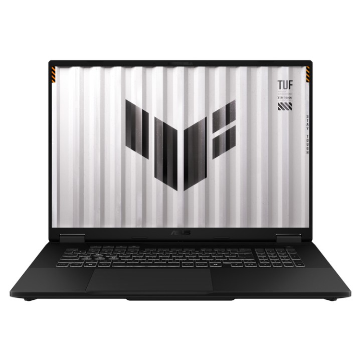 ASUS Laptop TUF Gaming A18 FA808UP-S8012W18'' FHD IPS 144Hz R7-260/16GB/1TB SSD NVMe PCIe 4.0/NVidia GeForce RTX 5070 8GB/Win...