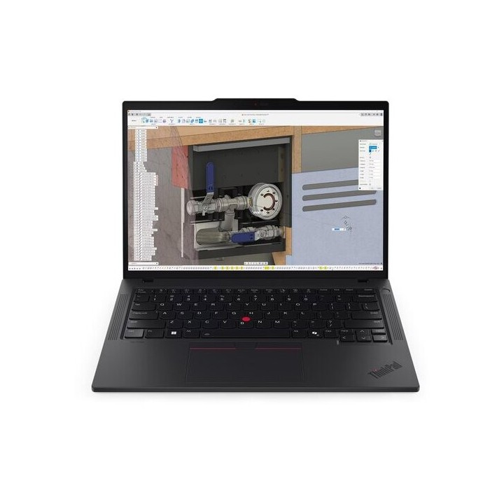 LENOVO Laptop ThinkPad P14s G6 14.5'' 2.8K OLED/Ryzen AI 7 PRO-350 /64GB/2TB SSD/AMD Radeon Graphics/Win 11 Pro/3Y PREM/5G/To...