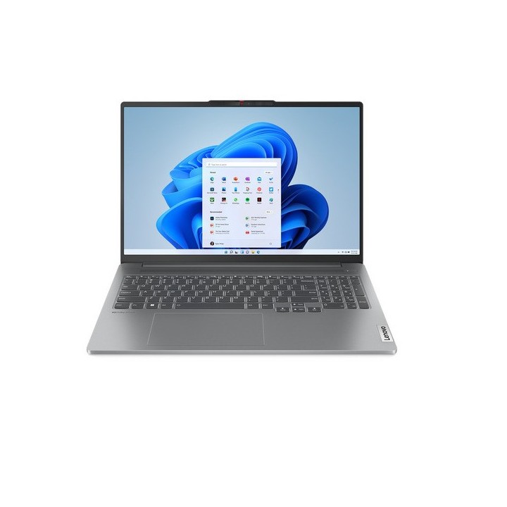 LENOVO Laptop IdeaPad 5 Pro 16APH8 16'' 2.5K IPS/R7-7840HS/16GB/1TB SSD/NVIDIA GeForce RTX 4050 6GB/Win 11 Home/2Y CAR/Arctic...