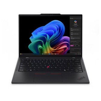 LENOVO Laptop ThinkPad T14s G6 14''  WUXGA IPS/Snapdragon X Elite X1E-78-100/32GB/1TB SSD/Integrated Qualcomm Adreno Graphics...