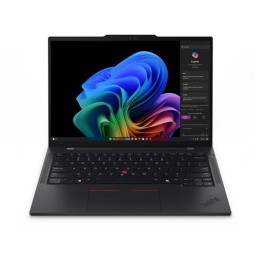 LENOVO Laptop ThinkPad T14s G6 14''  WUXGA IPS/Snapdragon X Elite X1E-78-100/32GB/1TB SSD/Integrated Qualcomm Adreno Graphics...