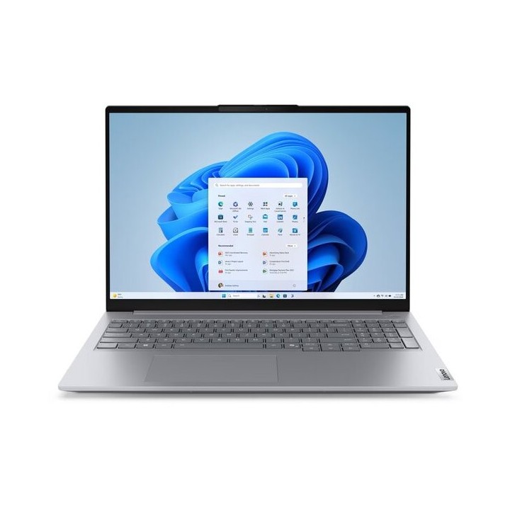 LENOVO Laptop ThinkBook 16 G8 IAL 16'' WUXGA IPS/Ultra5-225U/32GB/1TB SSD/Integrated Intel Graphics/Win 11 Pro/3Y NBD/Arctic ...
