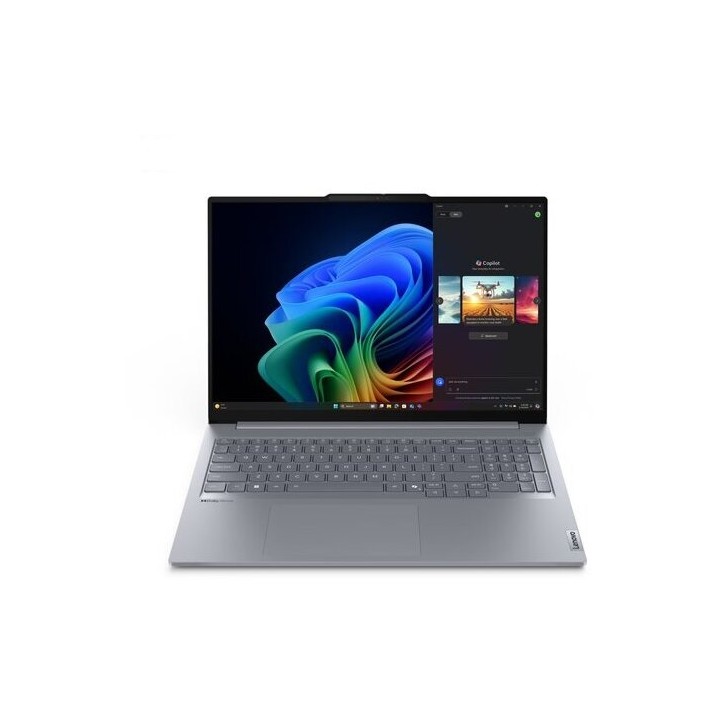 LENOVO Laptop ThinkBook 16 G7 QOY 16'' WUXGA IPS/Snapdragon X Plus X1P-42-100/32GB/1TB SSD/Qualcomm Adreno/Win 11 Pro/3Y NBD/...