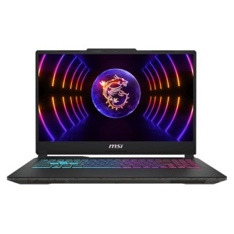 MSI Laptop Cyborg 15 A13VE 15.6'' FHD IPS 144hz i7-13620H/16GB/512GB SSD NVMe PCIe 4.0/NVidia GeForce RTX 4050 6GB/Win 11 Hom...