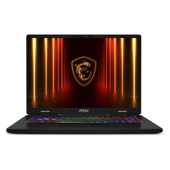 MSI Laptop Crosshair A16 HX D8WFKG 16'' 2560x1600 IPS 240Hz/R9-8940HX/32GB/1TB SSD NVMe PCIe 4.0/NVidia GeForce RTX 5060 8GB/...