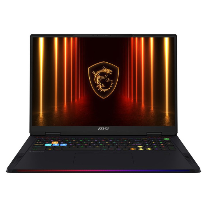 MSI Laptop Raider A18 HX A9WJG 18'' 3840x2400 MiniLED 120Hz/R9 9955HX3D/64GB/2TB SSD NVMe PCIe 4.0/NVidia GeForce RTX 5090 24...