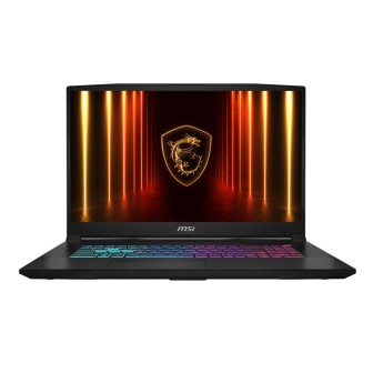 MSI Laptop Katana 17 HX B14WEK 17.3'' IPS 2560x1440 240Hz/i7-14650HX/16GB/1TB SSD NVMe PCIe 4.0/NVidia GeForce RTX 5050 8GB/W...