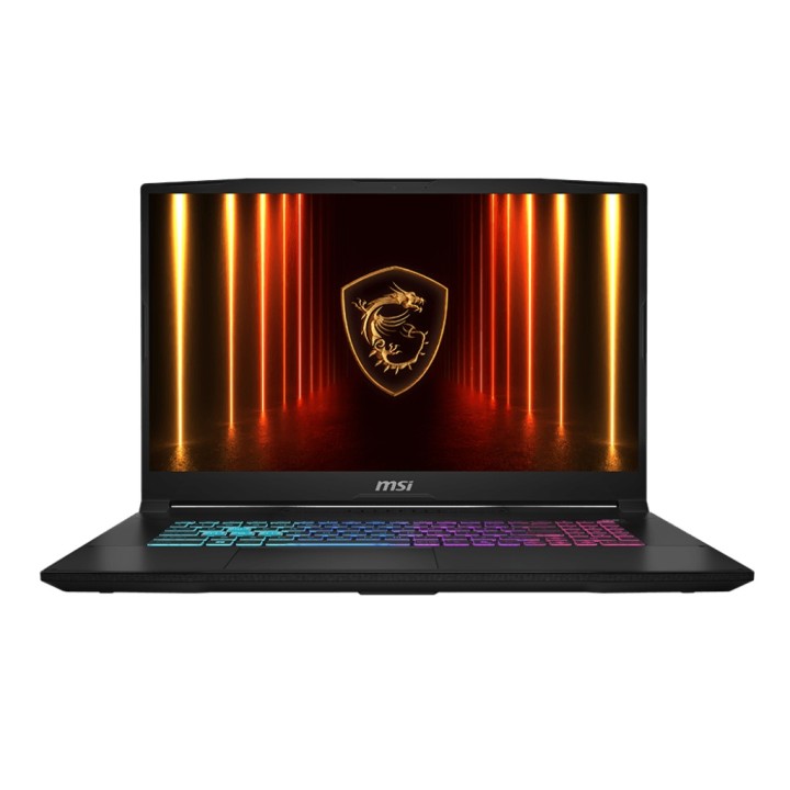 MSI Laptop Katana 17 HX B14WEK 17.3'' IPS 2560x1440 240Hz/i7-14650HX/16GB/1TB SSD NVMe PCIe 4.0/NVidia GeForce RTX 5050 8GB/W...
