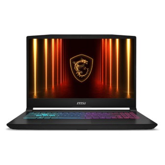 MSI Laptop Katana 15 HX B14WFK 15,6'' 2560x1440 IPS 165Hz/i7-14650HX/16GB/1TB SSD NVMe PCIe 4.0/NVidia GeForce RTX 5060 8GB/W...